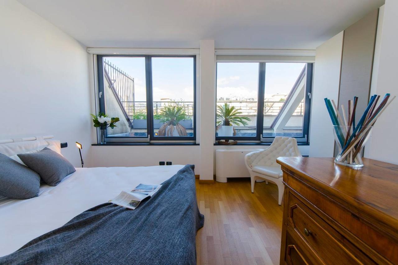 Altido Modern Flat Next To Acquario Apartman Genova Kültér fotó
