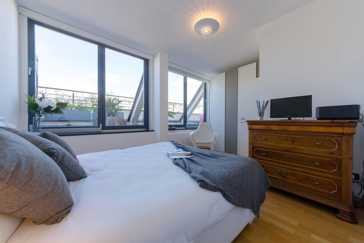 Altido Modern Flat Next To Acquario Apartman Genova Kültér fotó