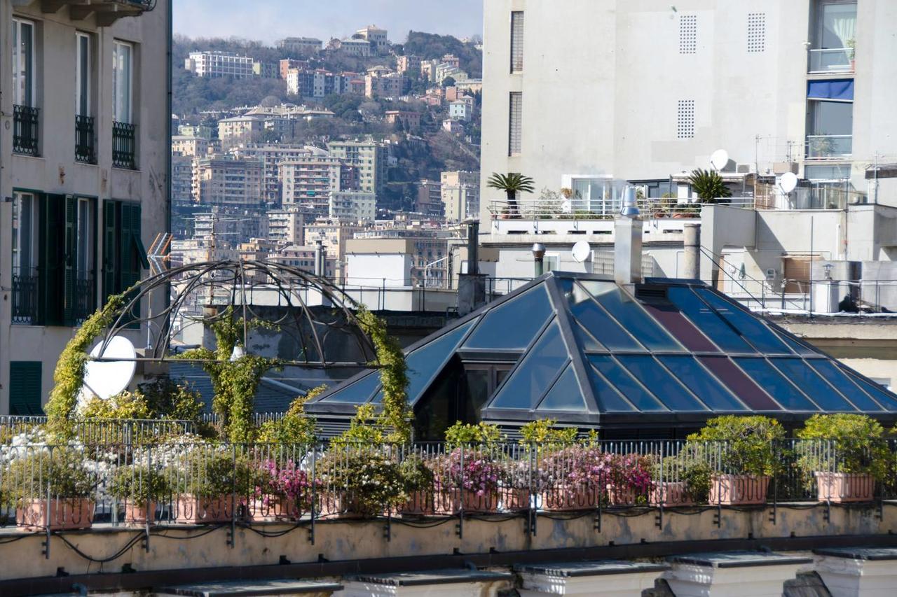 Altido Modern Flat Next To Acquario Apartman Genova Kültér fotó